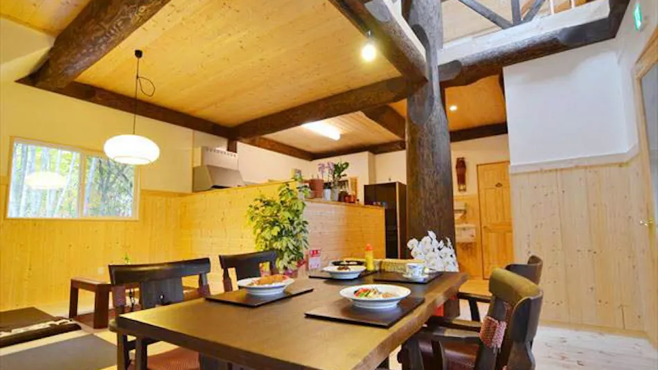 Cottage Hiruzen no Mori