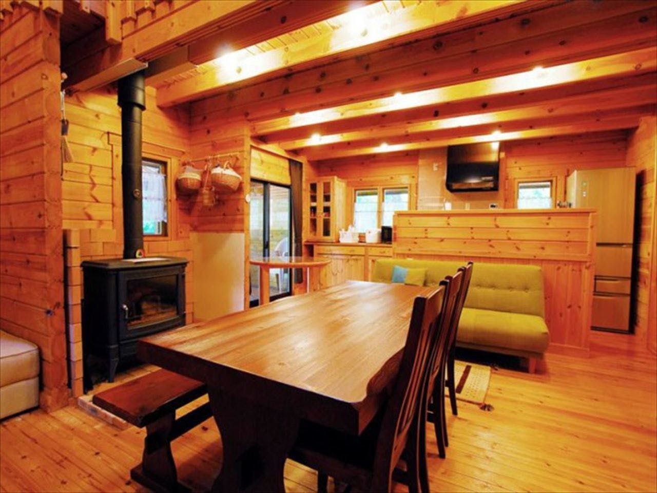 Cottage Hiruzen no Mori