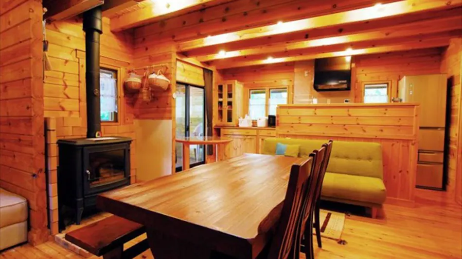 Cottage Hiruzen no Mori