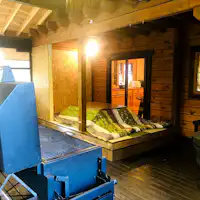 Mari nikmati BBQ Kotatsu♪