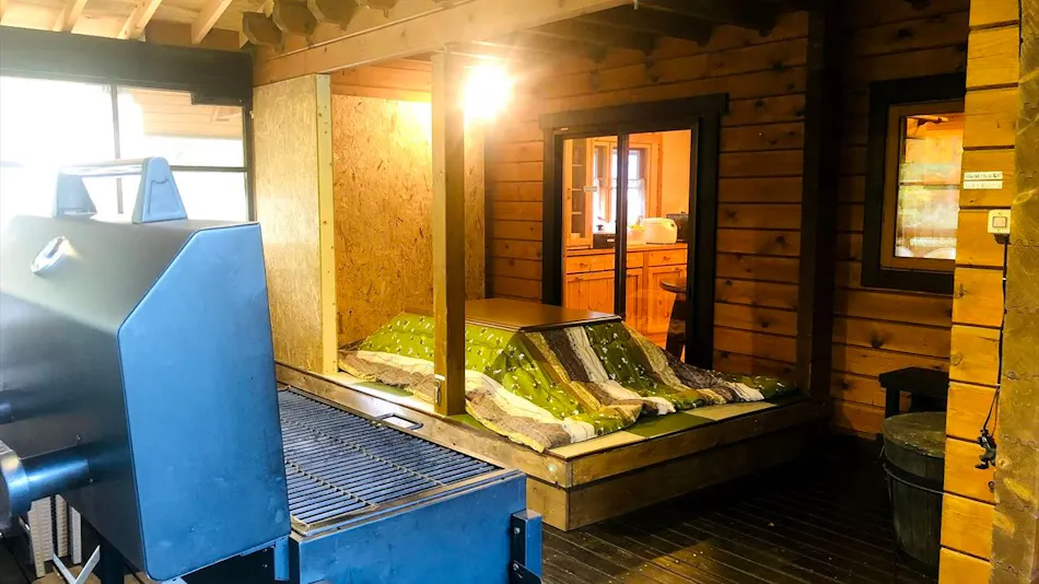 Cottage Hiruzen no Mori