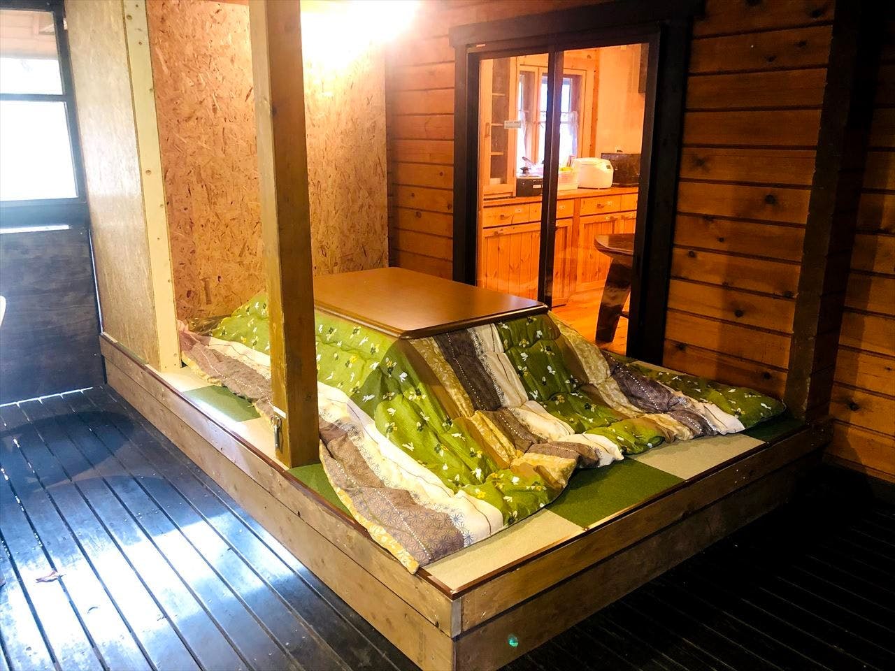 Cottage Hiruzen no Mori
