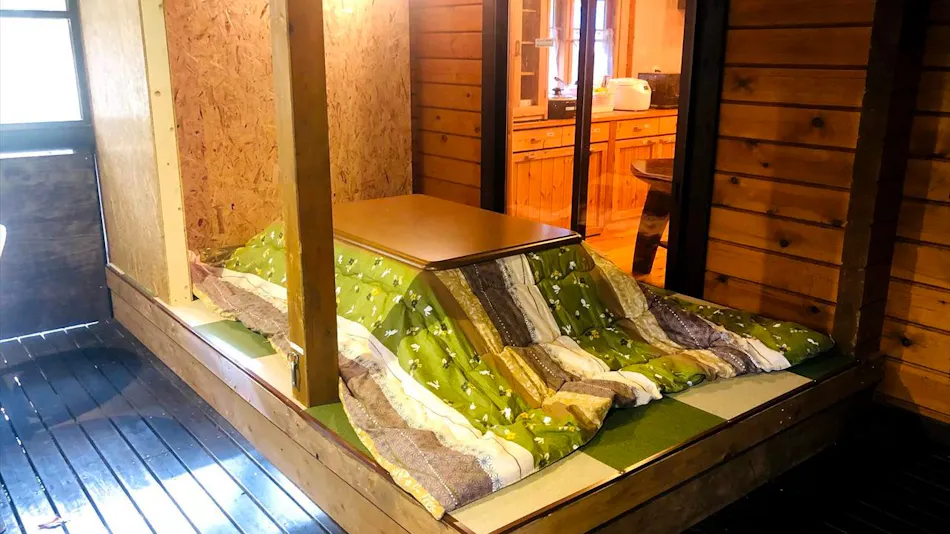 Cottage Hiruzen no Mori