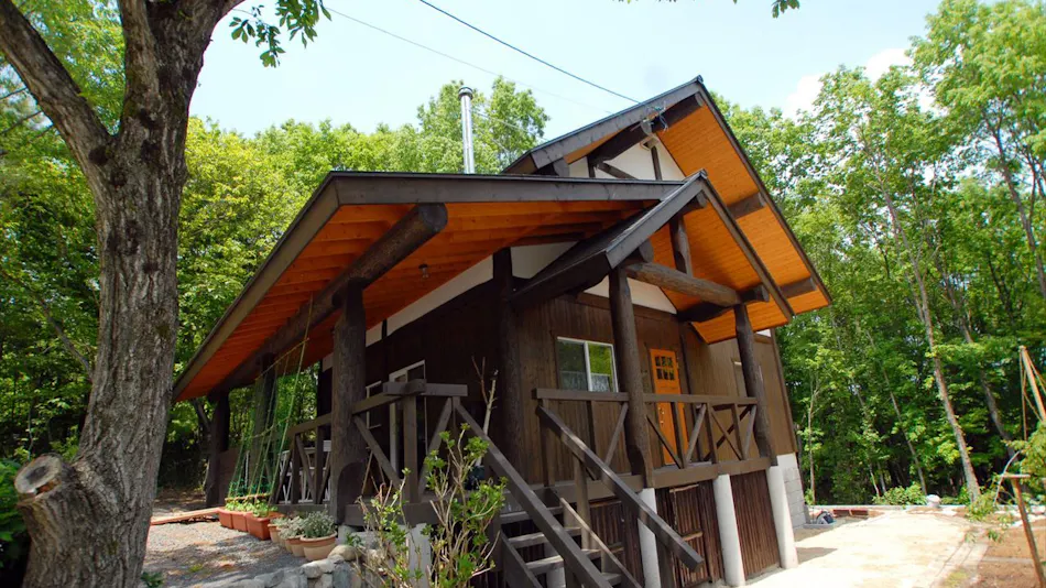 Cottage Hiruzen no Mori