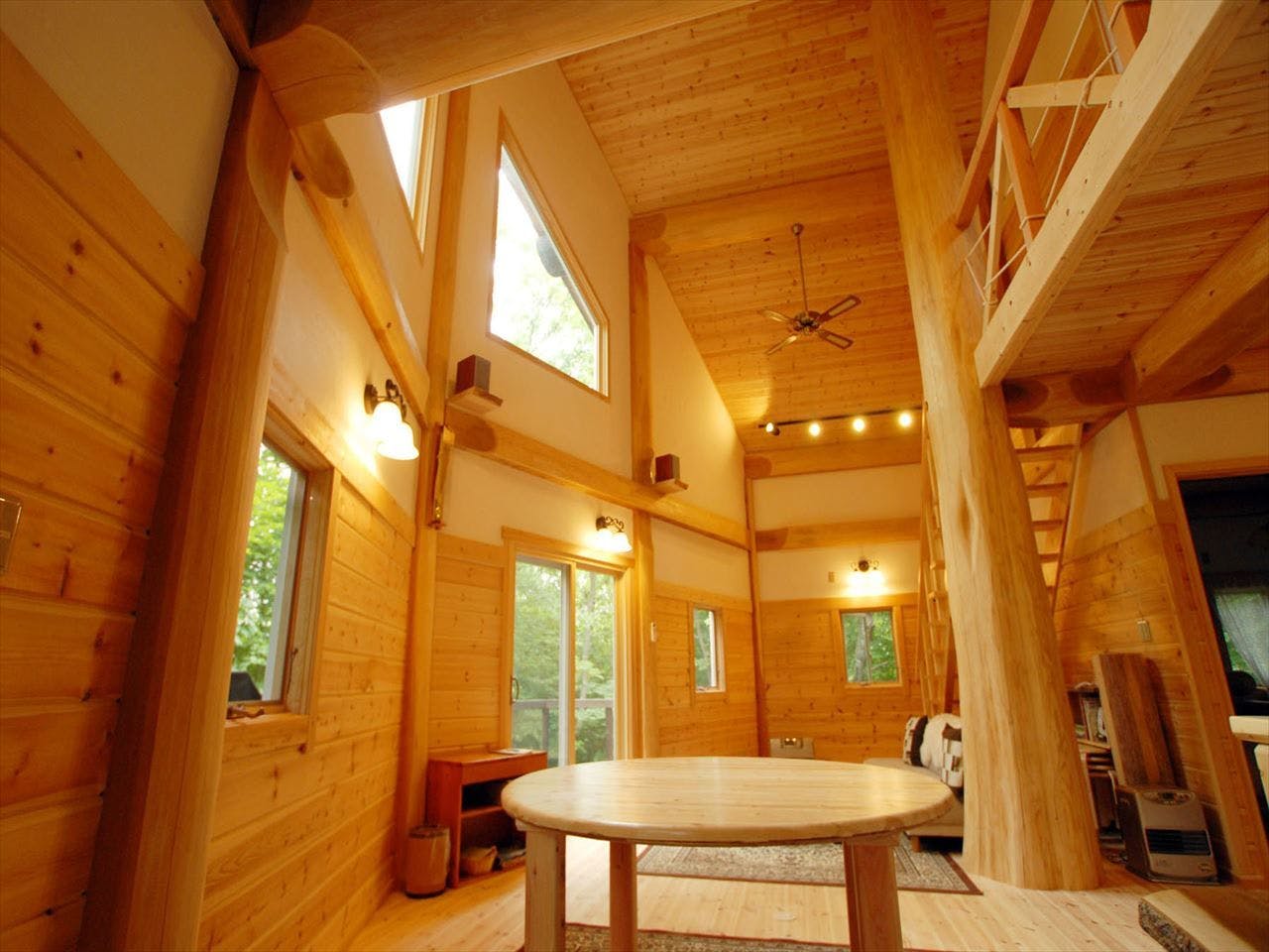 Cottage Hiruzen no Mori