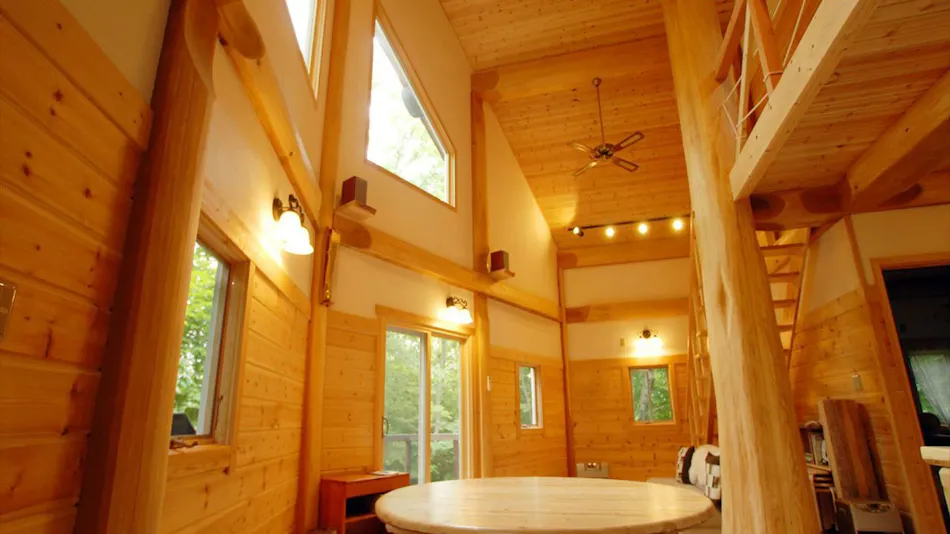 Cottage Hiruzen no Mori