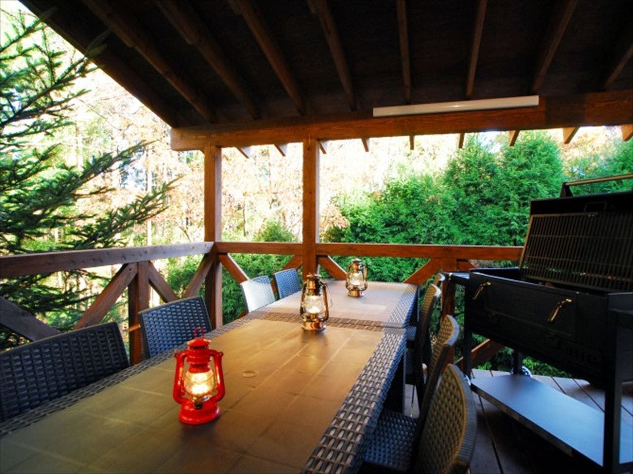 Cottage Hiruzen no Mori