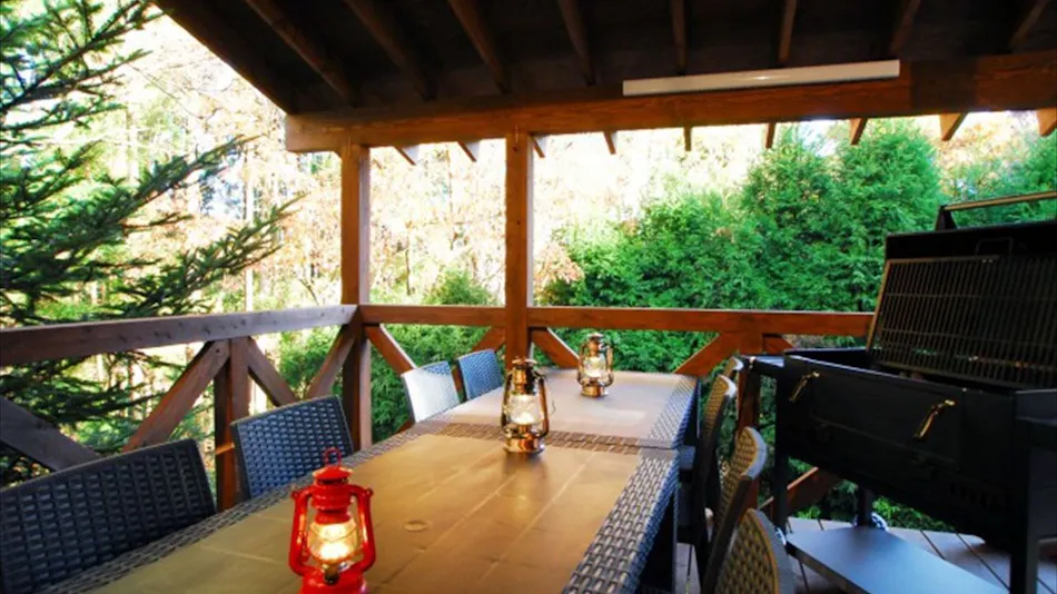Cottage Hiruzen no Mori