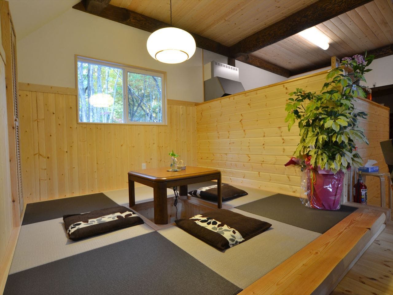 Cottage Hiruzen no Mori