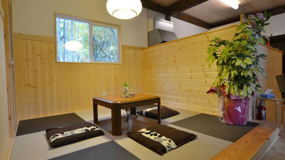 Cottage Hiruzen no Mori