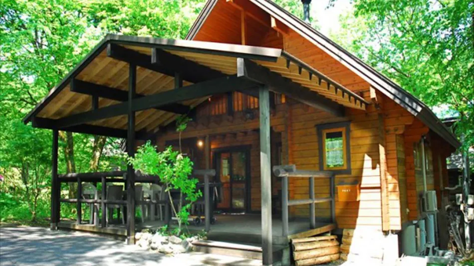 Cottage Hiruzen no Mori