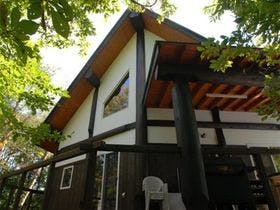 コテージ蒜山の森～コンセプトログハウスでリラックス！