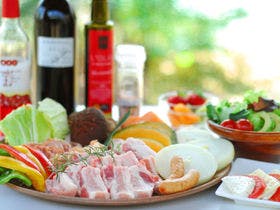 コテージ蒜山の森～コンセプトログハウスでリラックス！