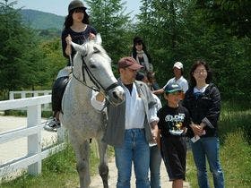 コテージ蒜山の森～コンセプトログハウスでリラックス！