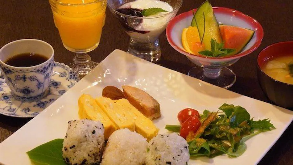 Cottage Hiruzen no Mori