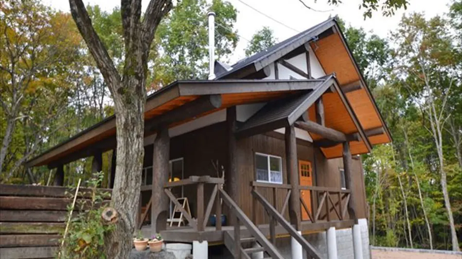 Cottage Hiruzen no Mori