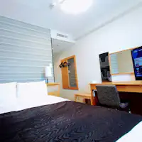 เซมิ-ดับเบิล (พื้นที่ 11 ตารางเมตร / ความกว้างเตียง 120 ซม.)