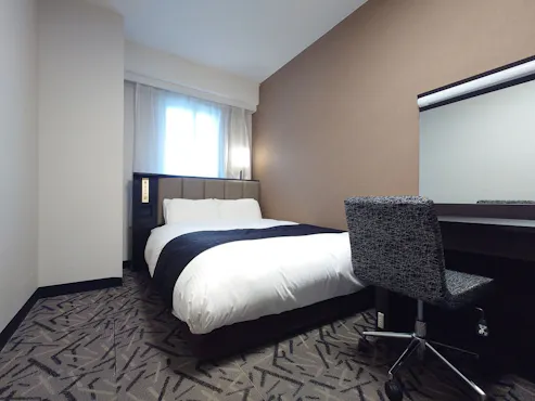 ดับเบิล (พื้นที่ 13 ตร.ม./ความกว้างเตียง 140 ซม.) เพิ่มห้อง