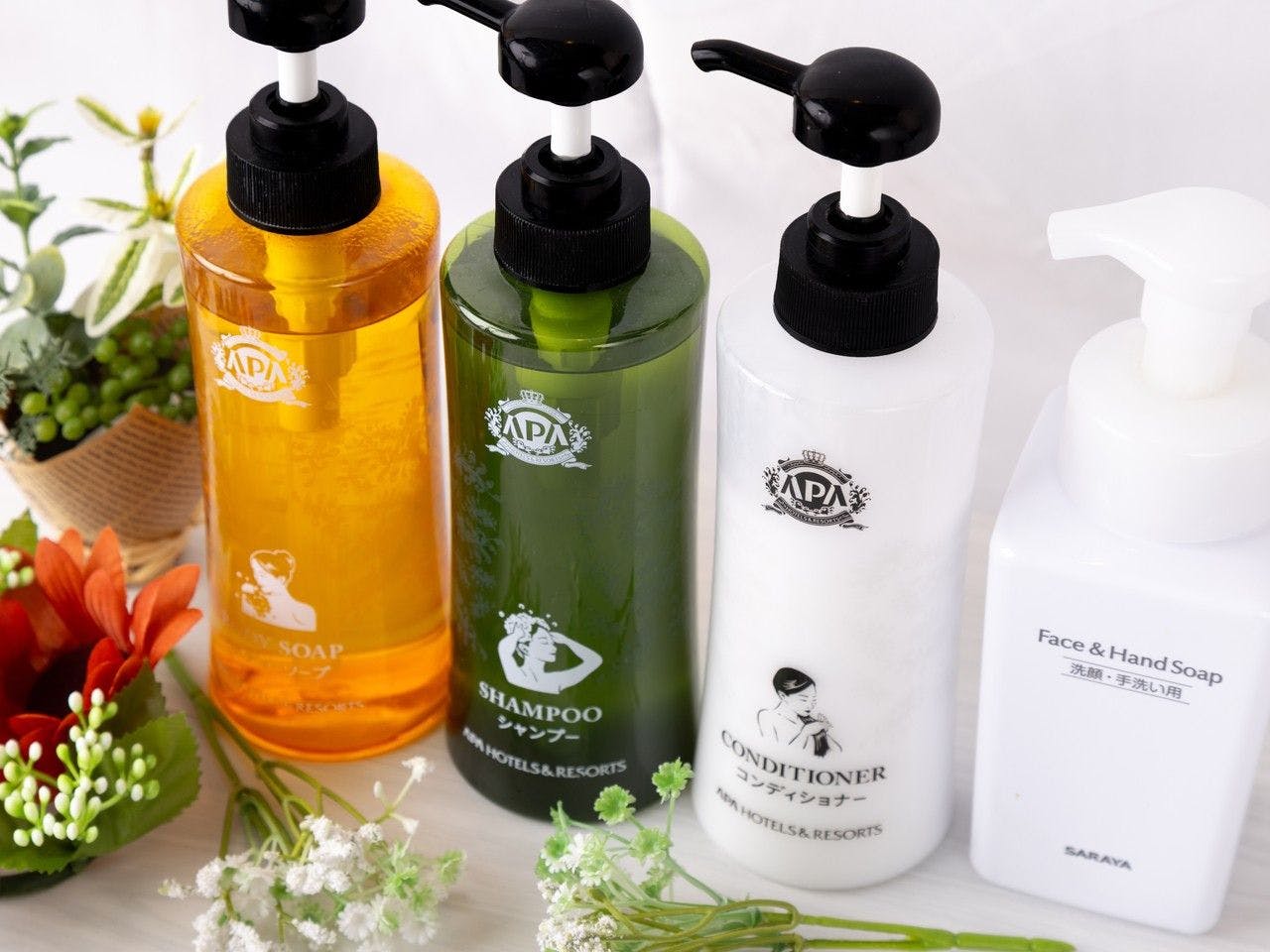 ชุดแชมพู