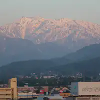 ทัศนียภาพจากห้องพัก (ฝั่งภูเขา)