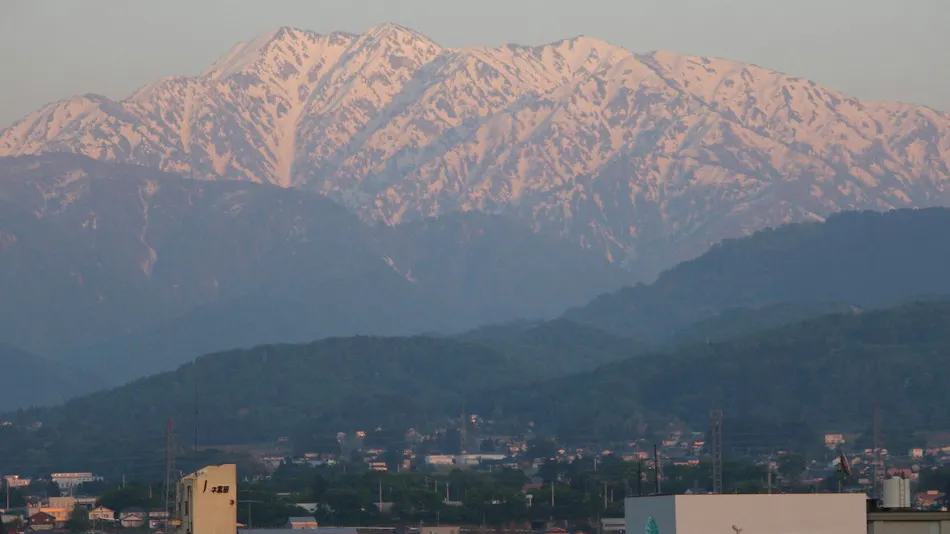 APA Hotel Uozu-Ekimae