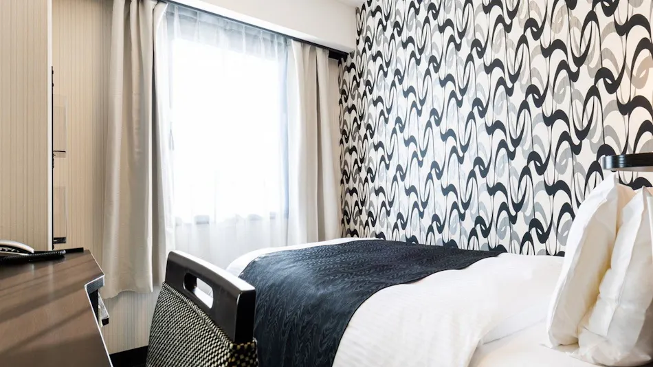 APA Hotel Uozu-Ekimae