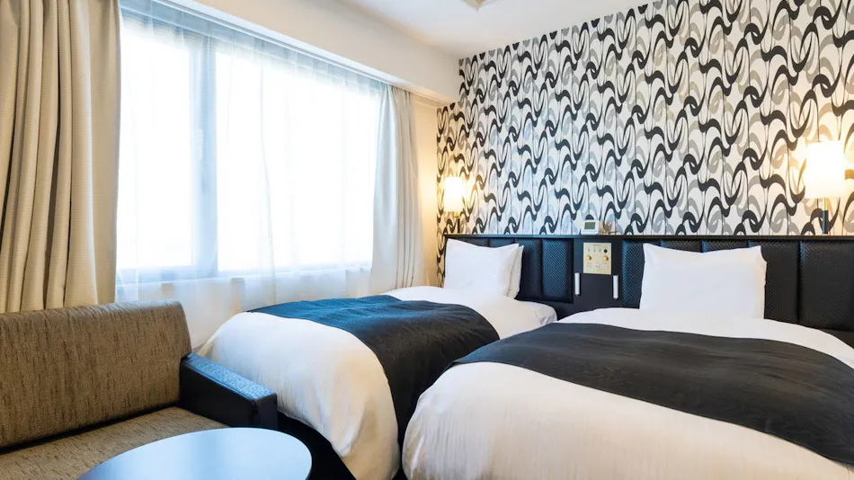 APA Hotel Uozu-Ekimae