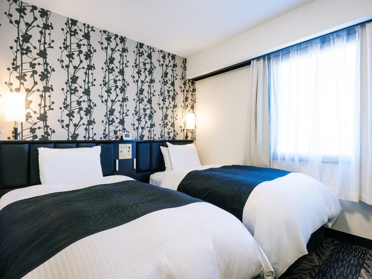 ห้องสแตนดาร์ดเตียงคู่