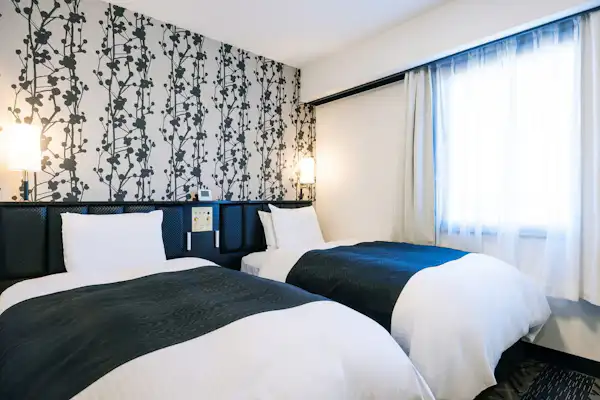 ห้องสแตนดาร์ดเตียงคู่