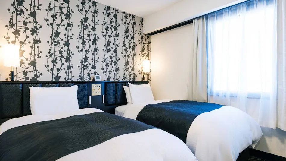 APA Hotel Uozu-Ekimae