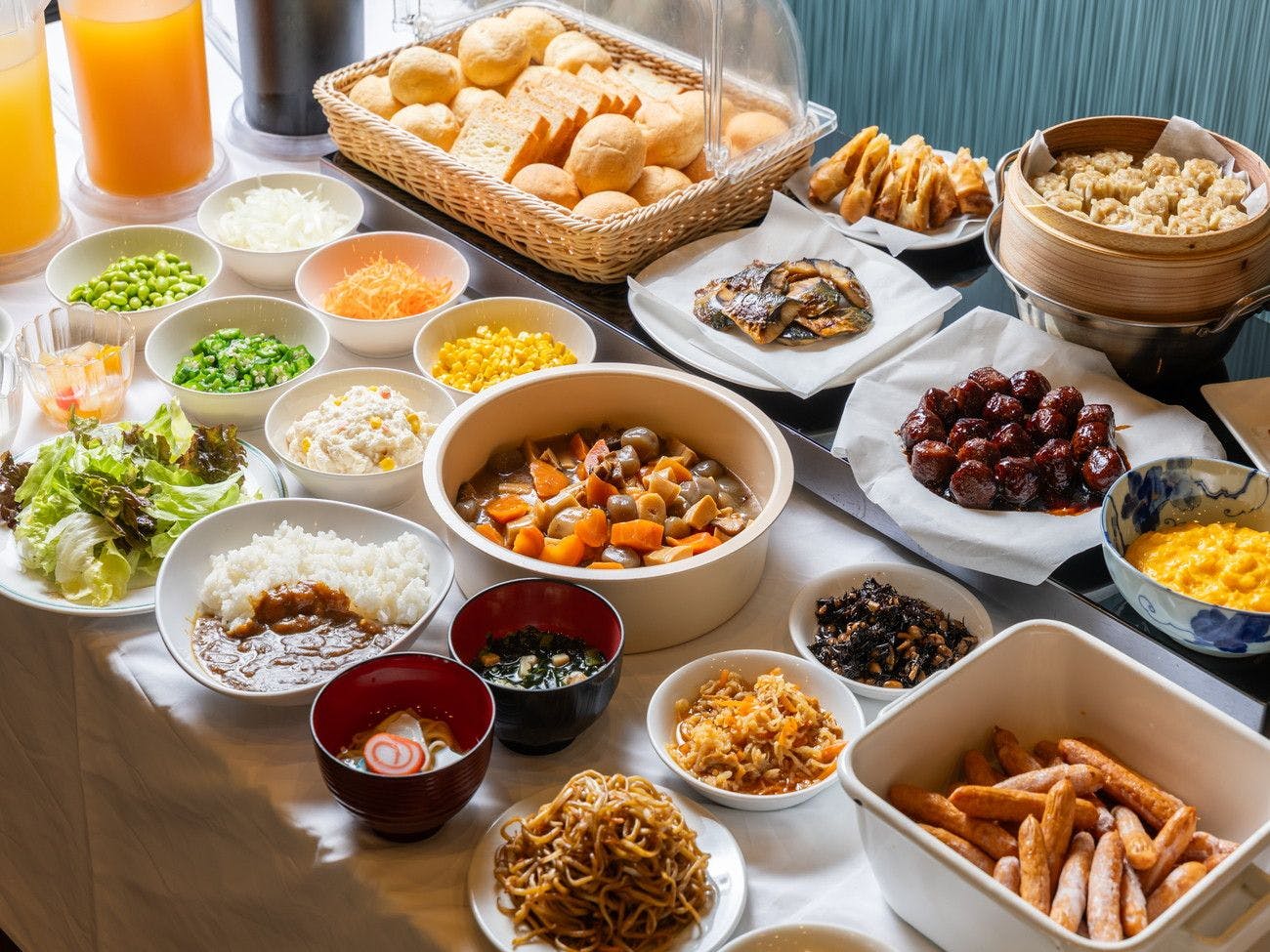 ตัวอย่างเมนูอาหารเช้า