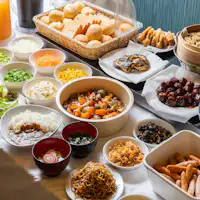 ตัวอย่างเมนูอาหารเช้า