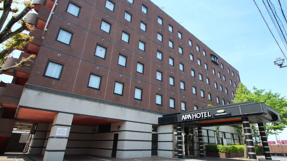 APA Hotel Uozu-Ekimae