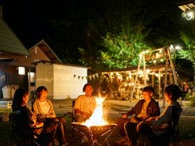 里の旅リゾート　ロッジきよかわ