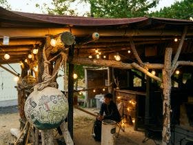 里の旅リゾート　ロッジきよかわ