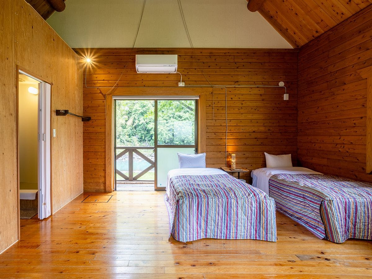 Sato no Tabi Resort Lodge Kiyokawa