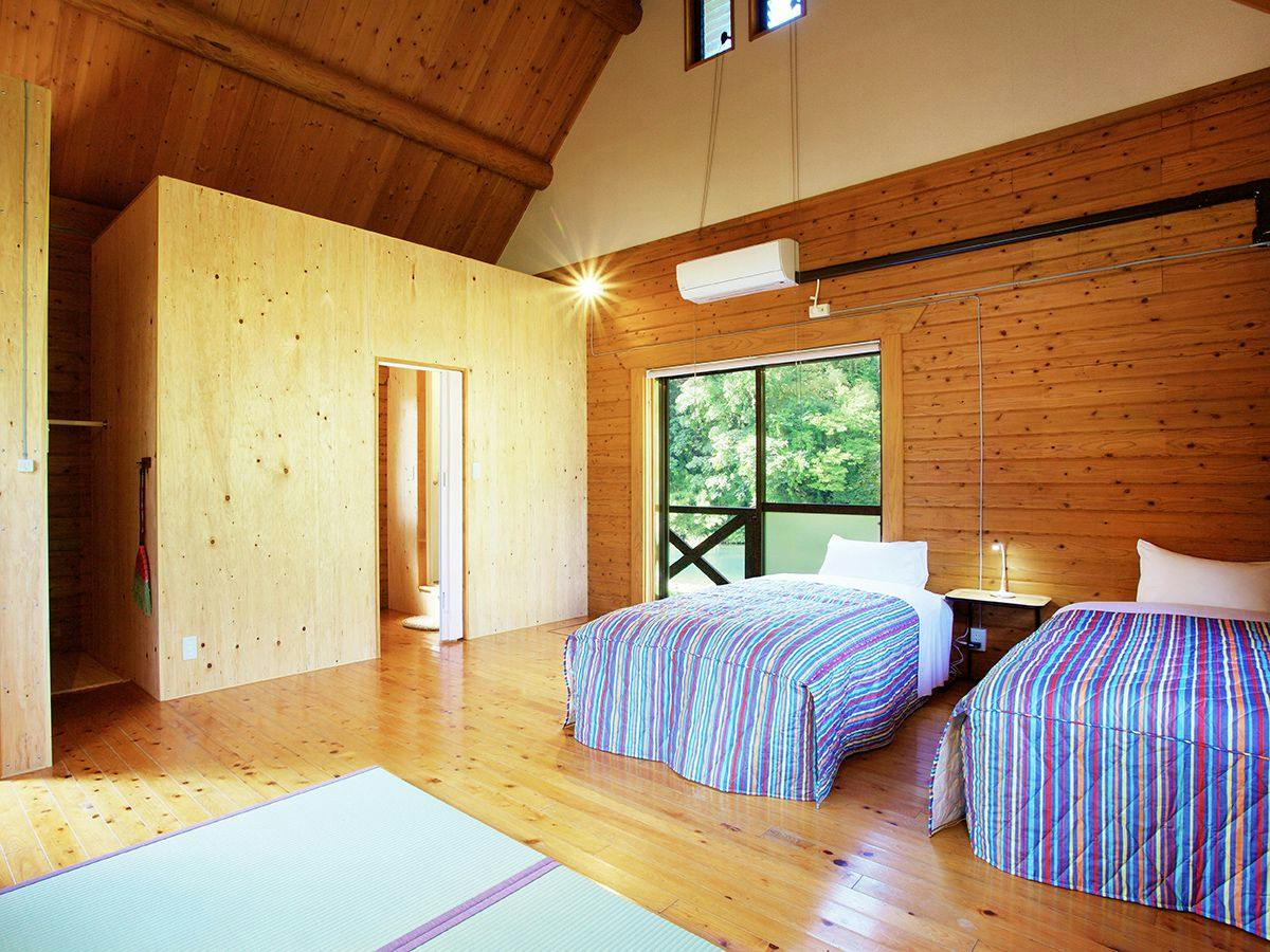 Sato no Tabi Resort Lodge Kiyokawa