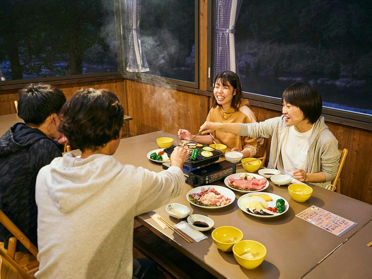 Sato no Tabi Resort Lodge Kiyokawa