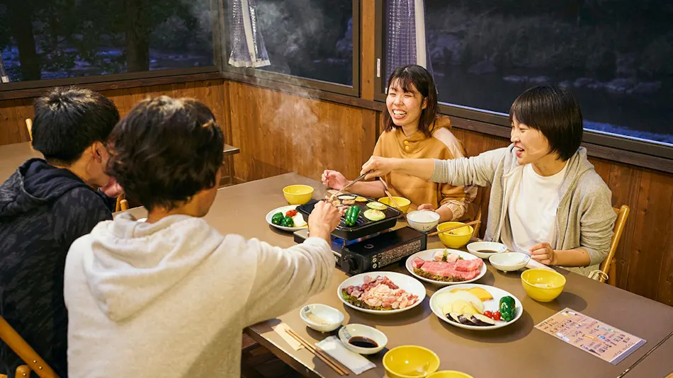 Sato no Tabi Resort Lodge Kiyokawa