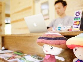 里の旅リゾート　ロッジきよかわ