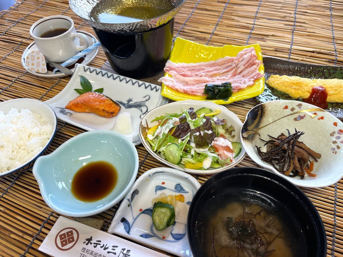 Hotel Sanyo