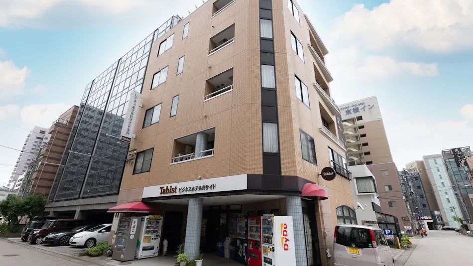 Tabist Business Hotel R-Side Kanazawa
