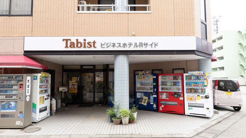 Tabist Business Hotel R-Side Kanazawa