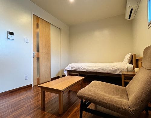 シングルルーム