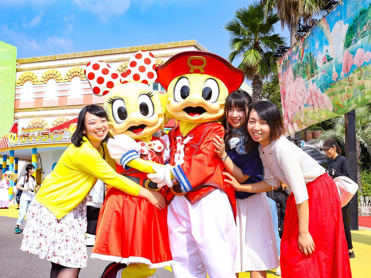 大江戸温泉物語 ホテルレオマの森 - 【特定日】【チケット付】レオマ