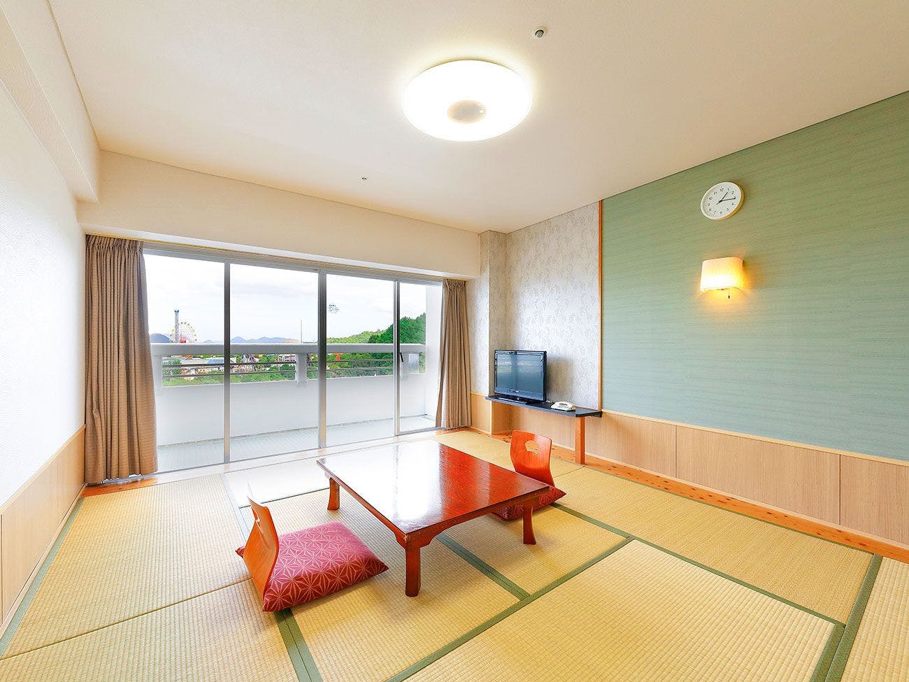 Ooedo Onsen Monogatari Hotel Reoma no Mori