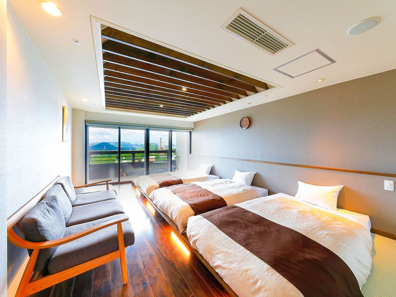 大江戸温泉物語 ホテルレオマの森 - 【特定日】【チケット付】レオマ