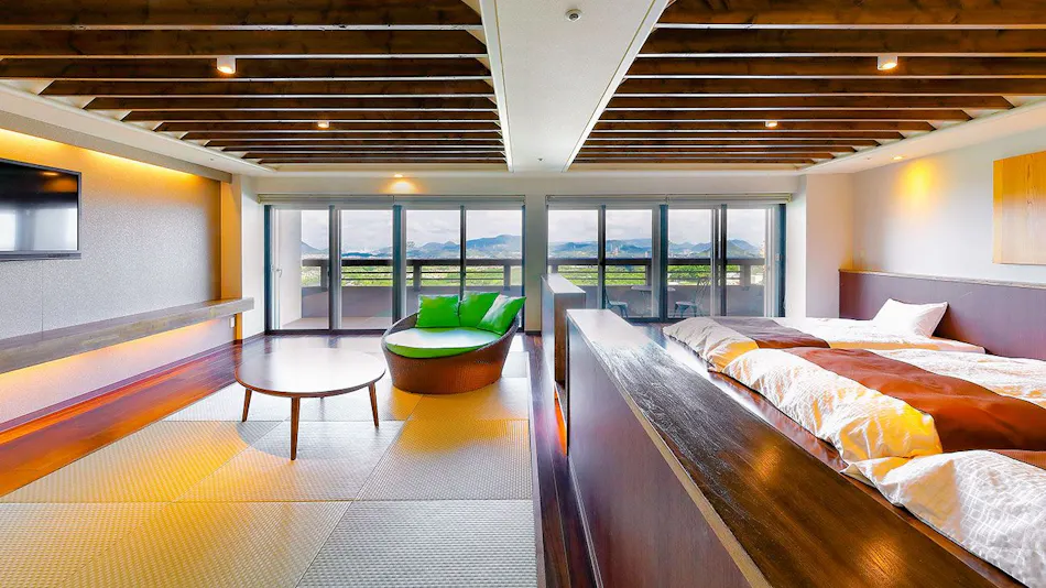 Ooedo Onsen Monogatari Hotel Reoma no Mori