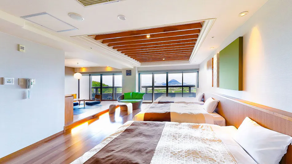 Ooedo Onsen Monogatari Hotel Reoma no Mori