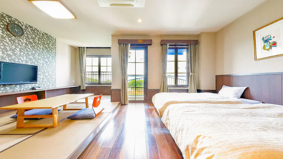 Ooedo Onsen Monogatari Hotel Reoma no Mori